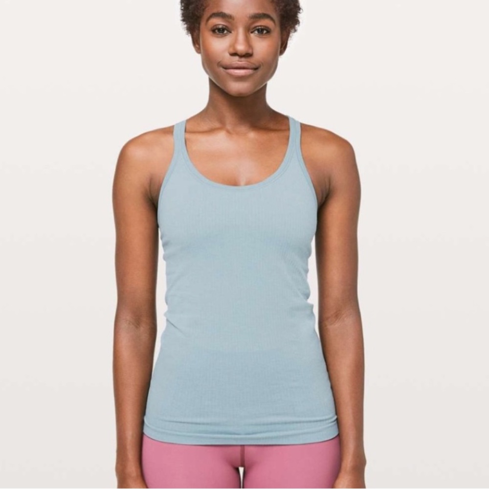 Lululemon Ebb to Street Tank Top